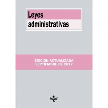 Leyes administrativas
