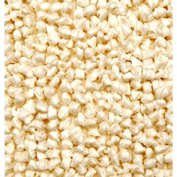 Vianatece 102424 - Alfombra, 60 x 120 cm, color beige
