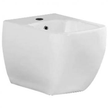 Bidet Suspendido Metropolitan con Grifo de Cerámica RAK