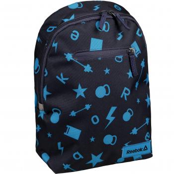 Reebok Kids U Bts Graph Bp - Mochila, color azul, talla única