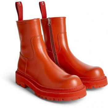 CAMPERLAB Eki - Boots for Men - Red, size 40/7, Smooth leather