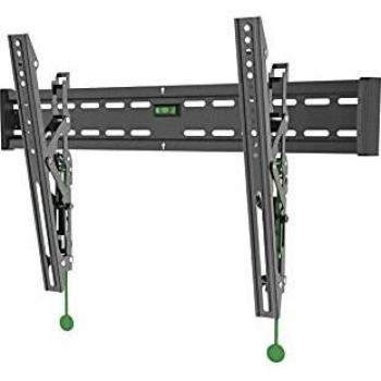 NewStar NeoMounts W365 - Soporte de Pared para Pantalla Plana, Color Negro