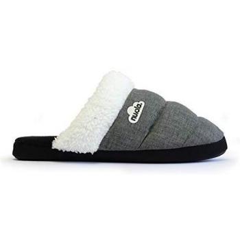 Zapatilla de Estar por casa NUVOLA®,Zueco Wolly Suela de Goma.Zapatilla de Invierno Hombre/Mujer/Unisex/Niño-Interior/Exterior-Suela de Caucho Natural Antideslizante-Diseñadas en Barcelona-26 al 47