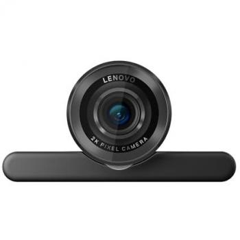 Cámara Web USB-C QHD 4 MP 2048x1080 Negro con AI y Certificación Microsoft Teams