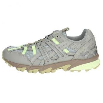 Asics GEL-Sonoma 15-50 Unisex Sneakers - Steeple Grey/Taupe Grey, Size 44.5, Casual/Running/Multi-Sport