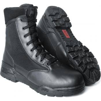 Magnum Classic Tactical Hiking Boots Black EU 43 for Men
