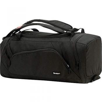 Sportandem Tandem World 3 Bolsa Mochila DBX_Black, Adultos Unisex, Negro