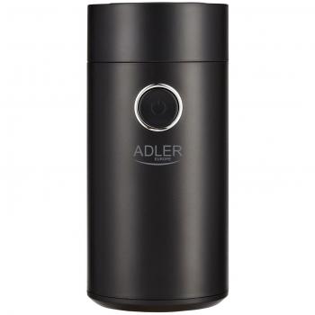 Molinillo de café Adler AD4446BS 150W Negro