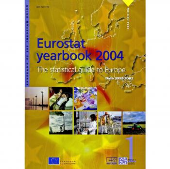 Eurostat Yearbook 2005