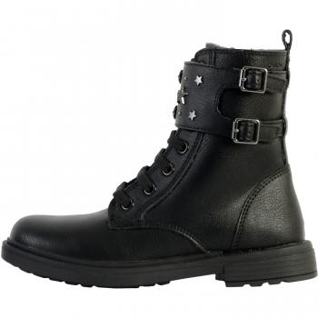 Botas Geox para Niña Modelo Eclair, Color Negro, Talla 38