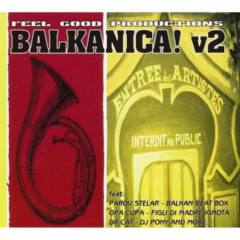 Balkanica Vol.2 - V/a