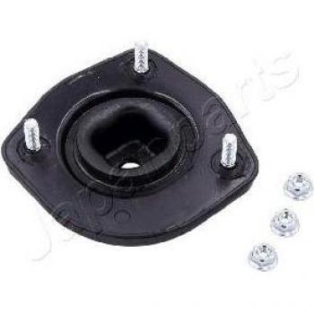 Copela de amortiguador JAPANPARTS Top Strut Mounting SM0066, compatible con diversos modelos de vehículos, fabricada en material duradero, diseñada para proporcionar estabilidad y soporte al sistema de suspensión, incluye orificios de montaje