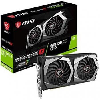 GeForce GTX 1650 Super Gaming X - Tarjeta gráfica Performance
