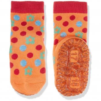 Sterntaler Fli AIR Blumen, Calcetines para Bebés, Rosa