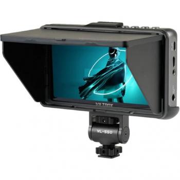 Viltrox DC-550 Pro 5.25 Portable HD Monitor with 4K HDMI Support