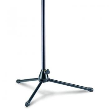 Hercules Stands MS631B EZ Grip Tripod Microphone Stand with Boom