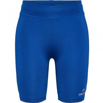 Mallas Cortas Ajustadas para Mujer Newline Sport con Tecnología Activestretch