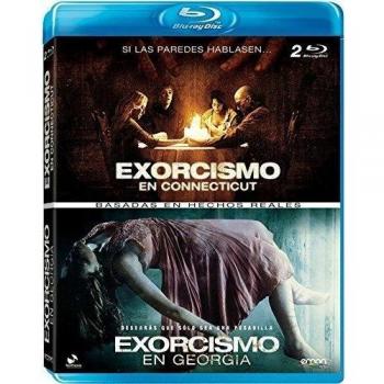 Pack: Exorcismo En Connecticut + Exorcismo En Georgia [Blu-ray]