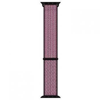 Nike Sport Loop Apple - Sudadera, 40 mm, color rosa