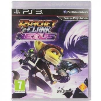 Ratchet & Clank Nexus