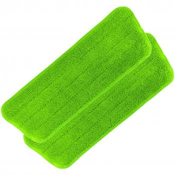 TV Unser Original 08981 Mr. Maxx - Juego de 2 mopas de recambio para Mr. Maxx Spray-Mop