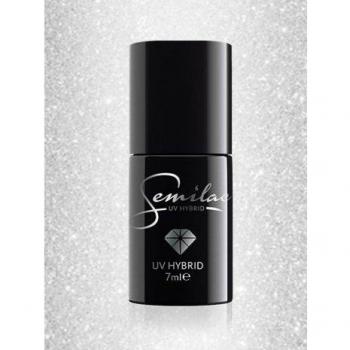 Esmalte Semipermanente 7 ml - Uv Hybrid - Silver Dust 093