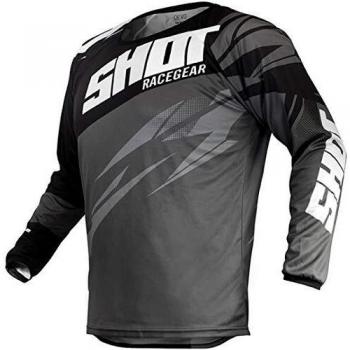 SHOT - Camiseta de cross Devo ventury