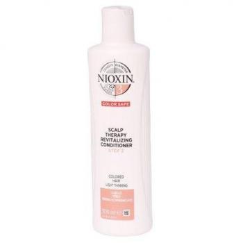 Nioxin System 3 Scalp Revitaliser Fine Hair Conditioner 300 ml
