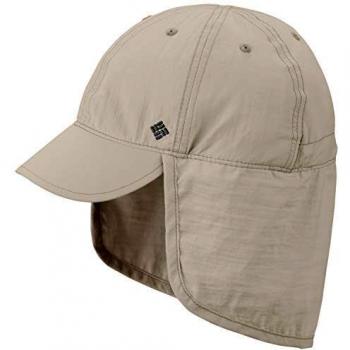 Columbia Sombrero para jóvenes Gorra Cachalot, Niños, Beige
