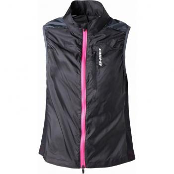 Chaleco cortavientos de mujer B-PRO