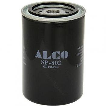 Filtro de Aceite ALCO FILTER SP-802 - Alta Calidad y Eficiencia