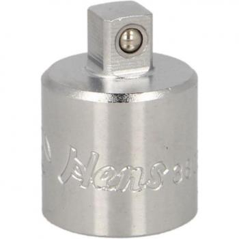 Adaptador HANS 3/8 interior x 1/4 exterior (longitud 26) - Adaptador de reducción, carraca HANS 3805
