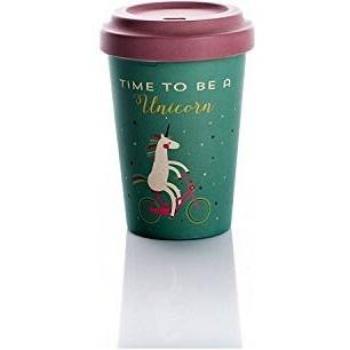 Taza de cafe para llevar Unicornio