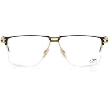 Cazal 7076 001 Armazones Recetados para Hombre Dorados 59
