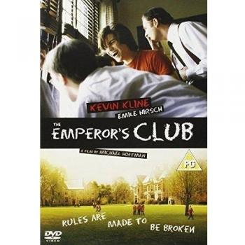 Emperor's Club [Reino Unido] [DVD]