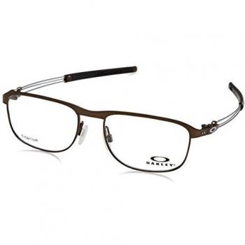 Oakley 5122, Monturas de Gafas para Hombre, Gris
