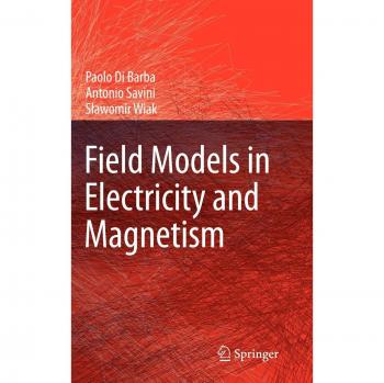 Electricity and Magnetism Field Models Textbook