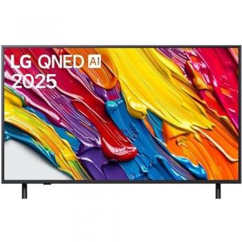 LG 50 QNED82 4K Ultra HD Smart TV (2025) with AI and WiFi