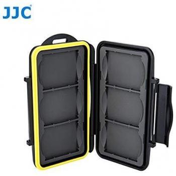 JJC JJC MC-CF6 - Portatarjetas CF