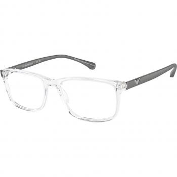 Emporio Armani EA3098 5882 Armazones para Hombre Cristal