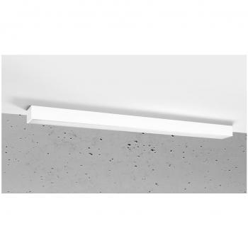 Plafón LED integrado Pinne Blanco 31w