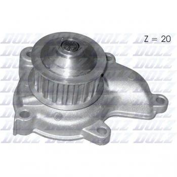 Bomba de agua DOLZ N118 - Bomba de agua, modelo N118, fabricada por DOLZ, diseñada para proporcionar un flujo óptimo de refrigerante en el motor del vehículo, con alta resistencia y durabilidad, compatible