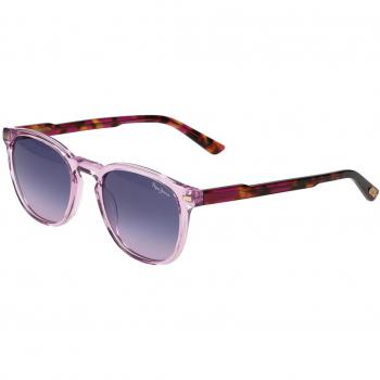 Pepe Jeans PJ7406 203 Men's Pink Sunglasses Size 52