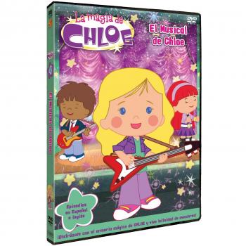 La Magia De Chloe 4 [DVD]