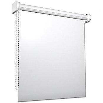 Victoria M - Estor opaco 120 x 230 cm, Blanco