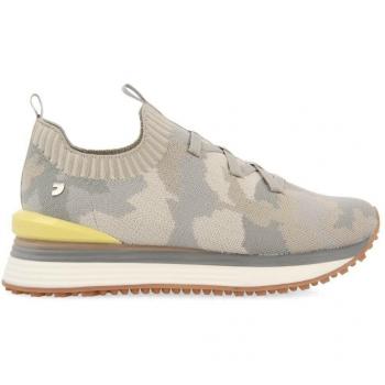 Zapatillas deportivas de mujer Gioseppo Neath camuflaje