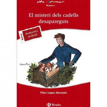 El misteri dels cadells desapareguts - Pilar López Bernués