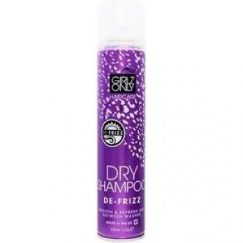 Girlz Only Dry Shampoo Frizz 200ml