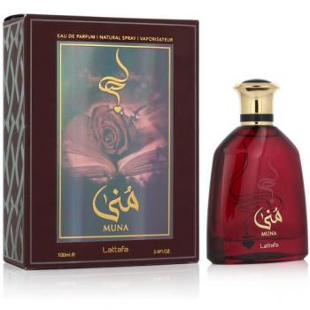 Lattafa Muna Women's Eau De Parfum 100 ml