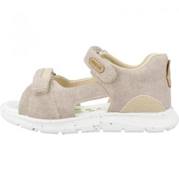 Sandalias de Niño Chicco Modelo Golden Color Beis 360